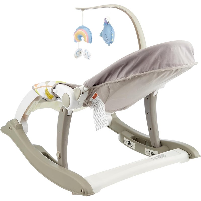 WinFun - 2 in 1 Grow with Me Rocking Chair - 802000 - Image 2